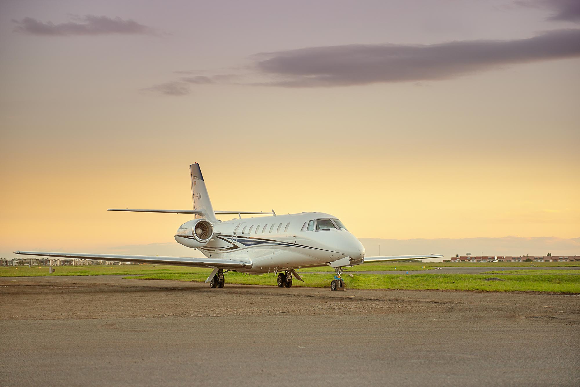 Cessna Citation Sovereign C680 (2 Fleets)