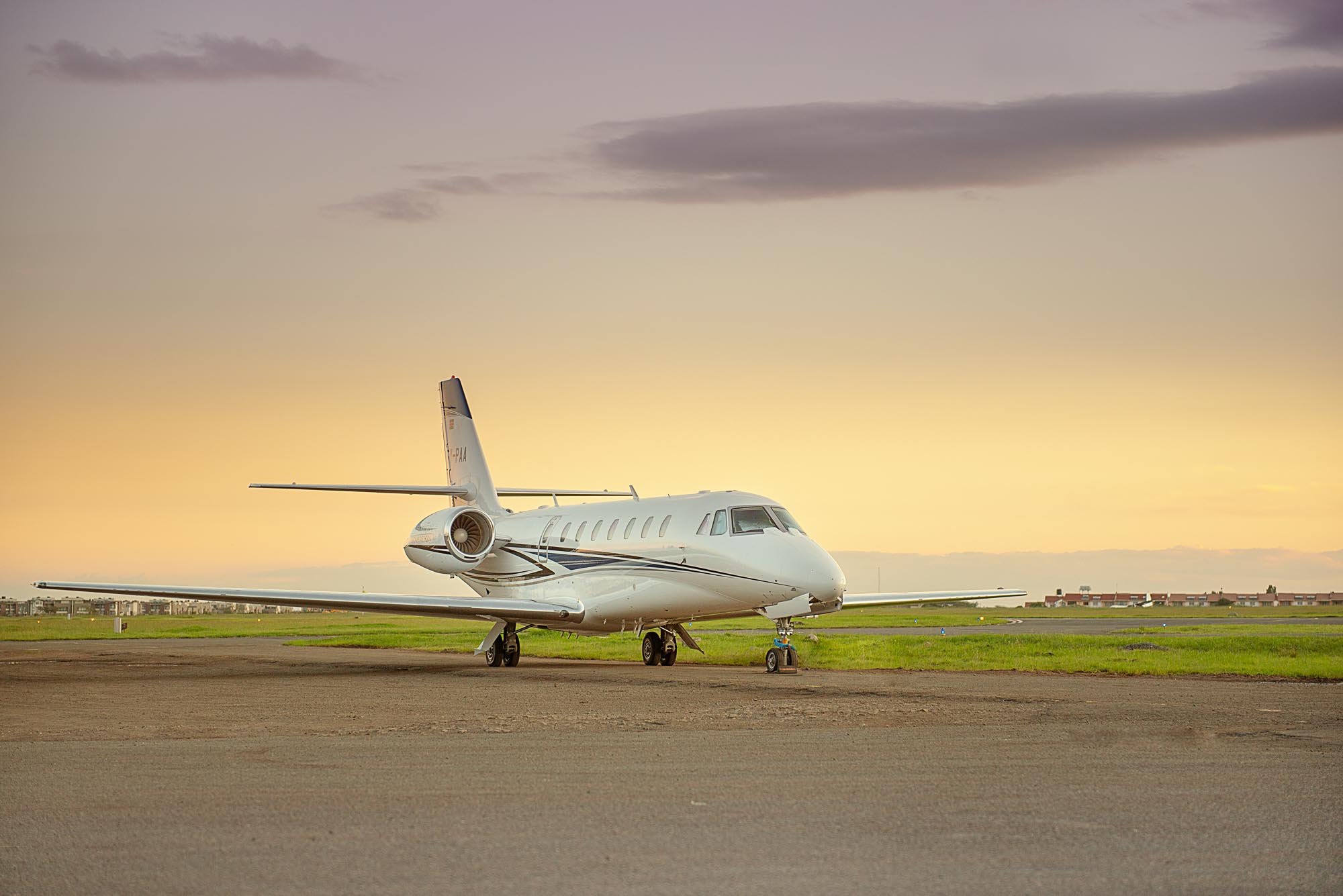 Cessna Citation Sovereign C680