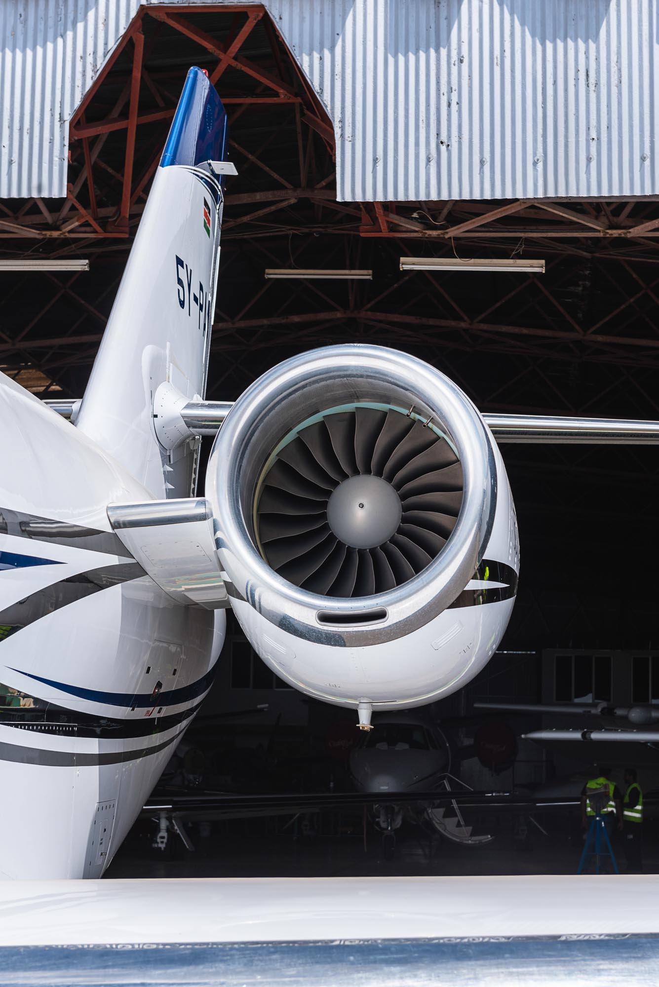 Cessna Citation Sovereign C680 (2 Fleets)