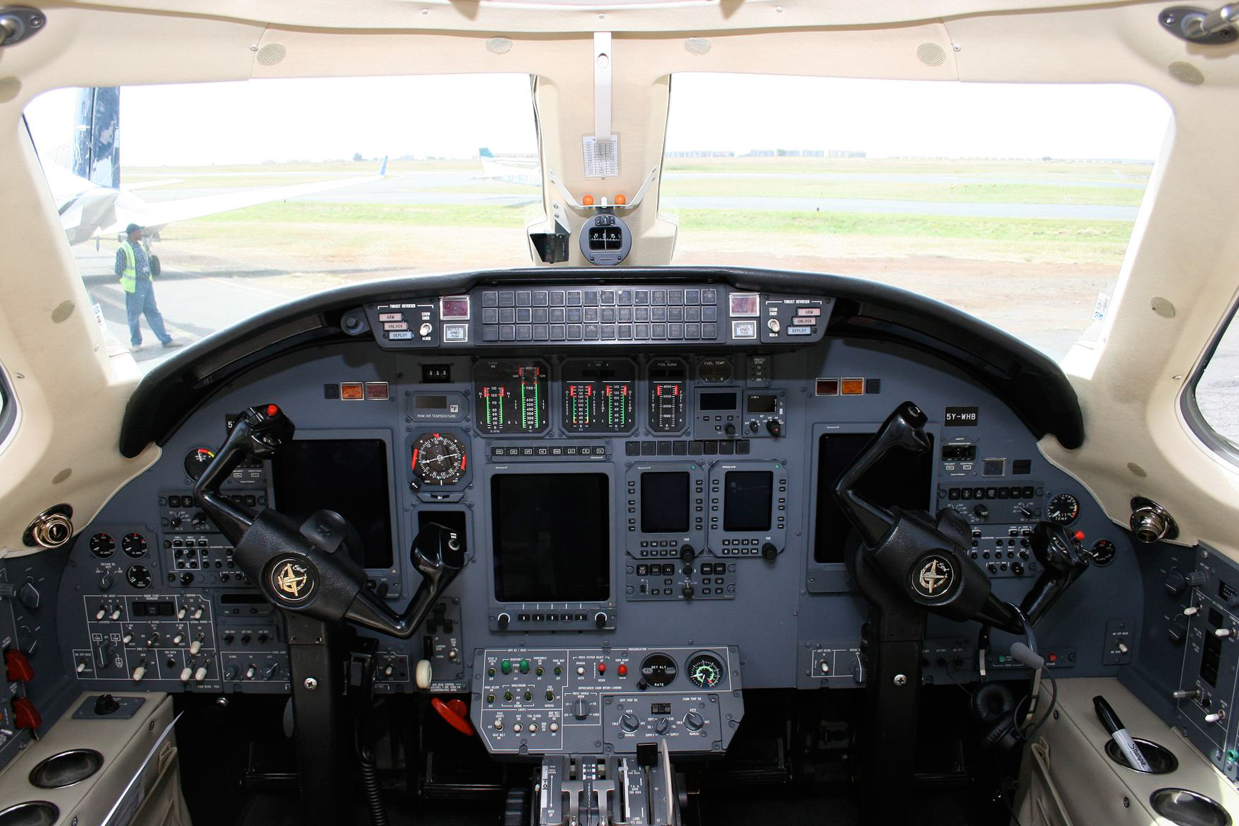 Cessna Citation Excel C560XL