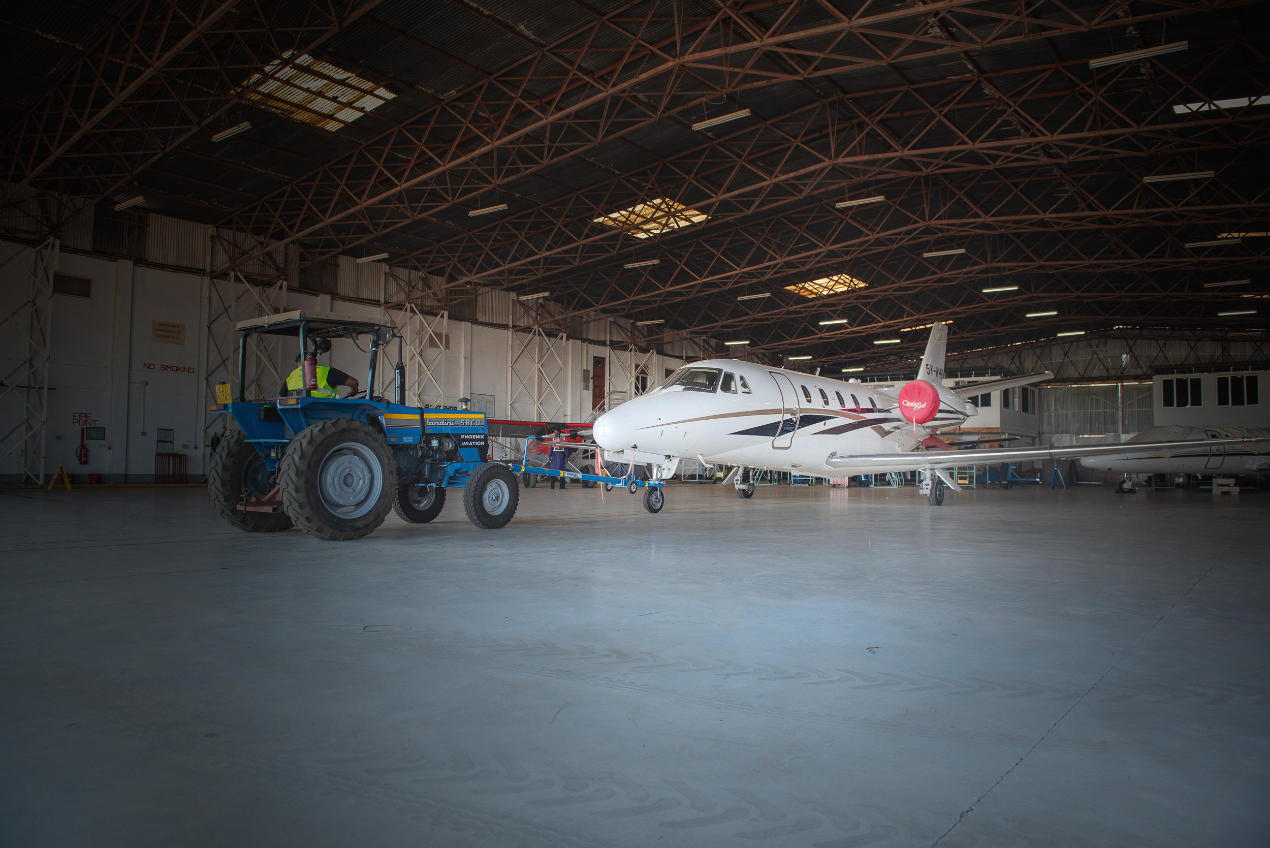 Cessna Citation Excel C560XL