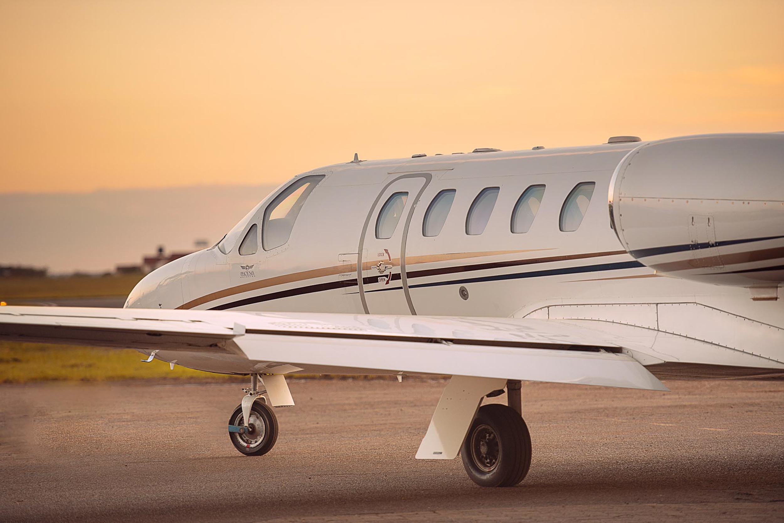 Cessna Citation Bravo C550B (3 Fleets)