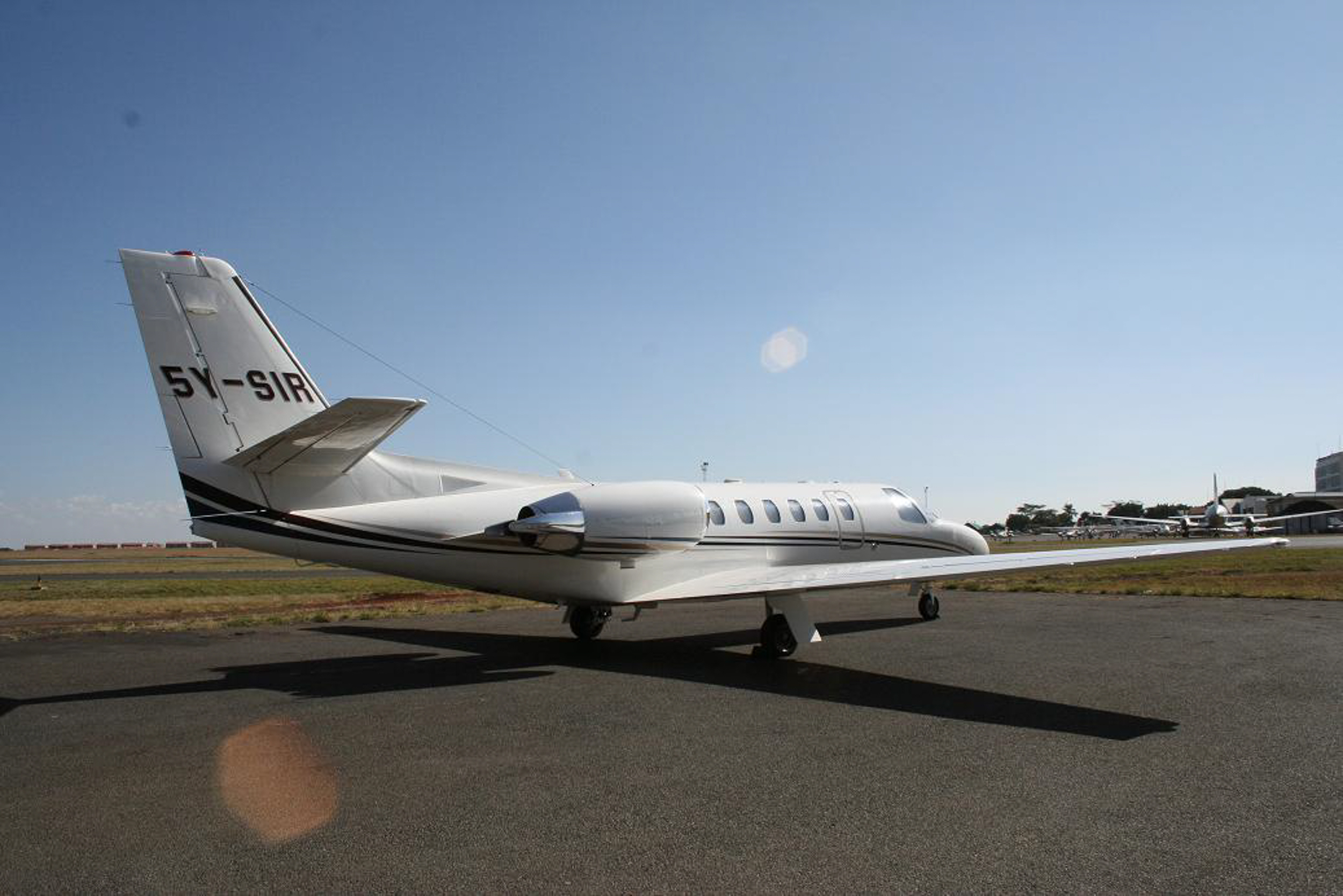 Cessna Citation Bravo C550B