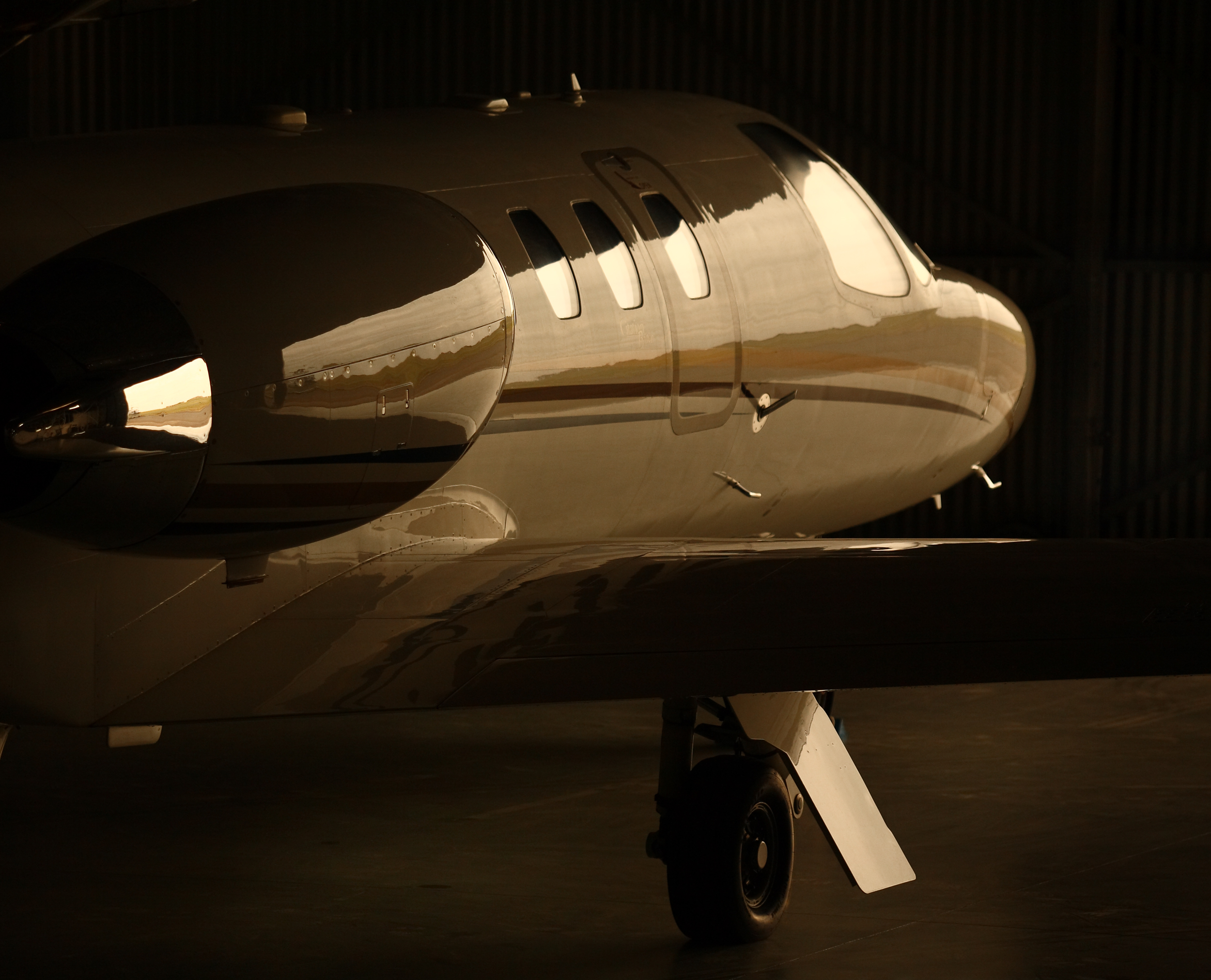 Cessna Citation Bravo C550B (3 Fleets)