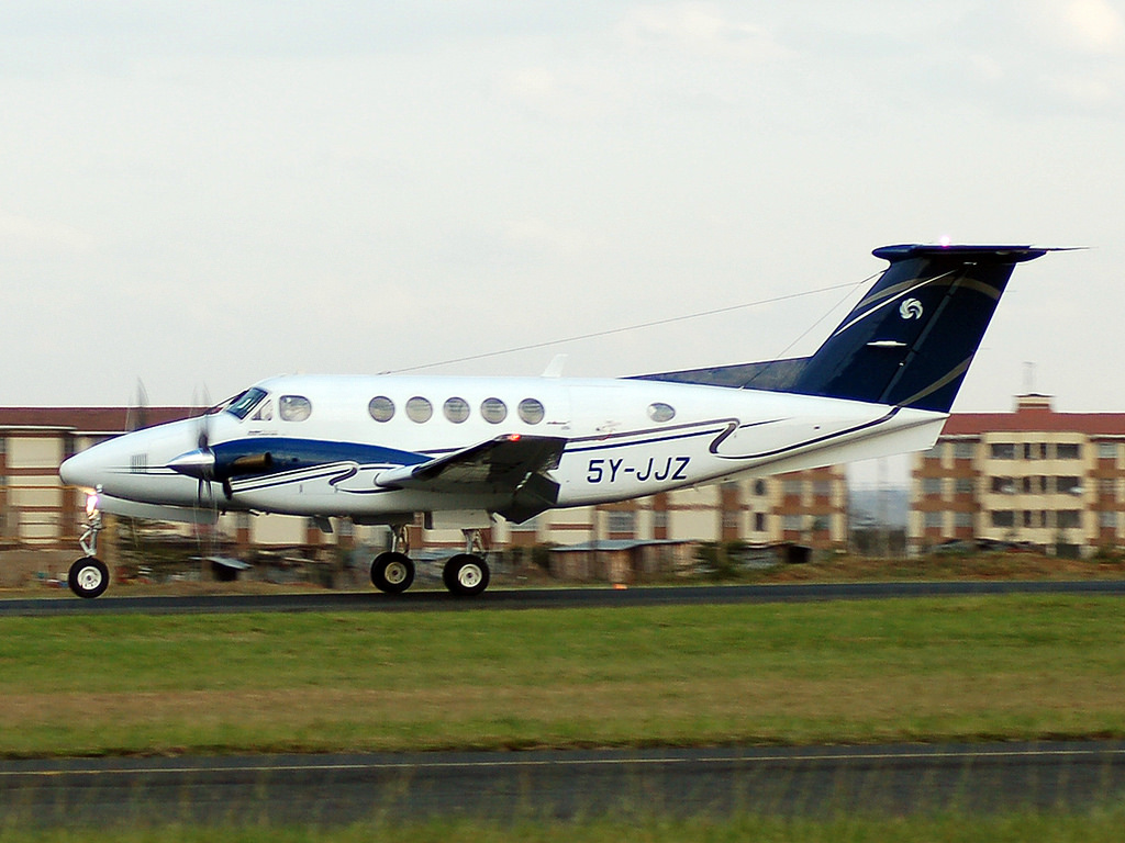 Beechcraft King Air B200 (2 Fleets)