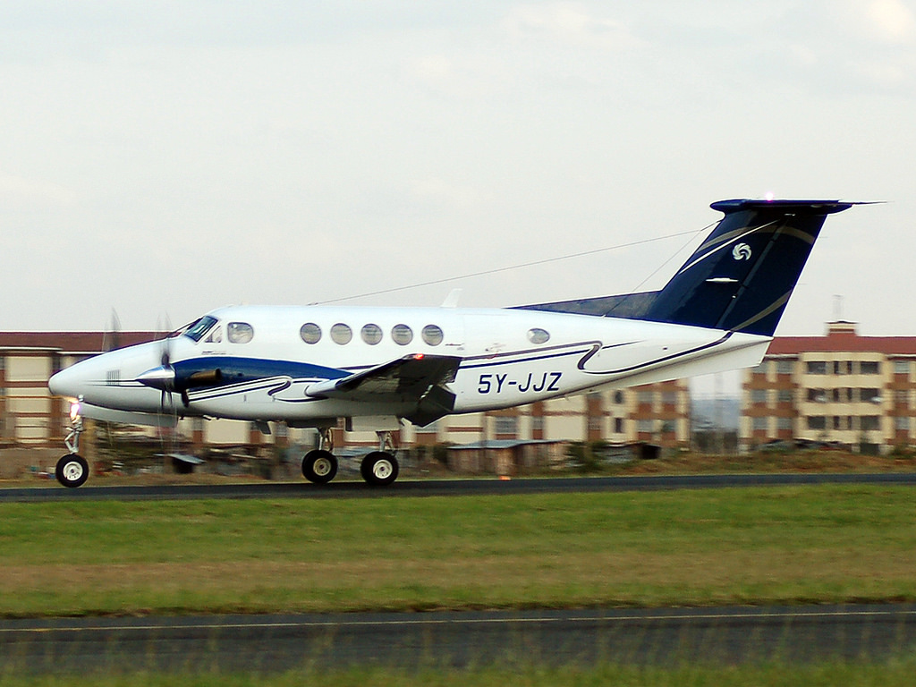 Beechcraft King Air B200