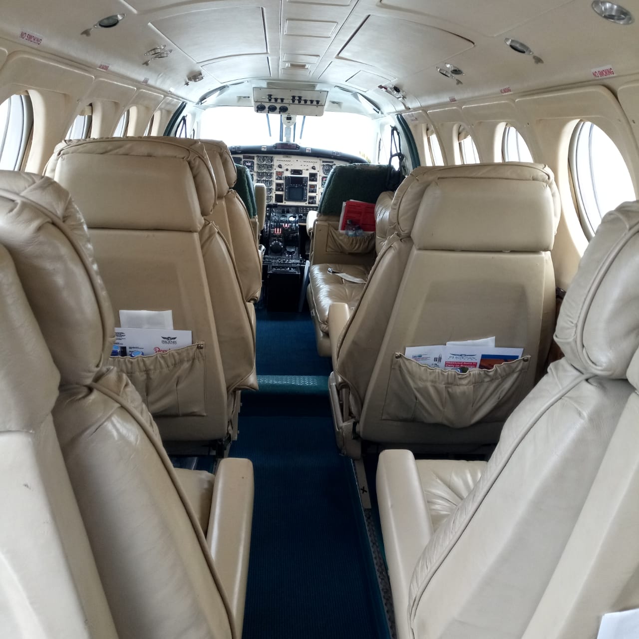 Beechcraft King Air B200 (2 Fleets)